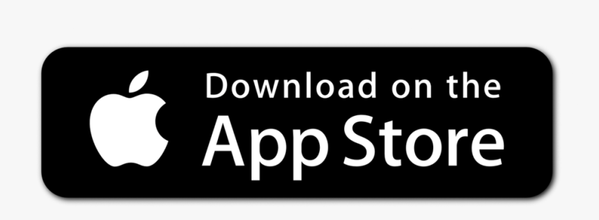 App Store Button Png 00000 - Available On The App Store, Transparent Png