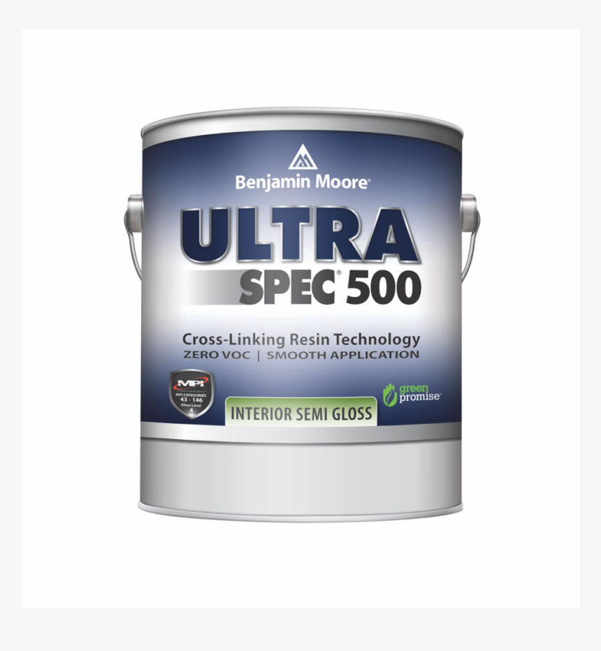 Ultraspec Can Interior Semigloss, HD Png Download