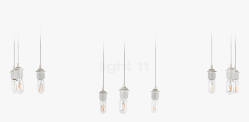 Umage Cannonball Pendant Light 3 Lamps , Png Download - Lamp, Transparent Png