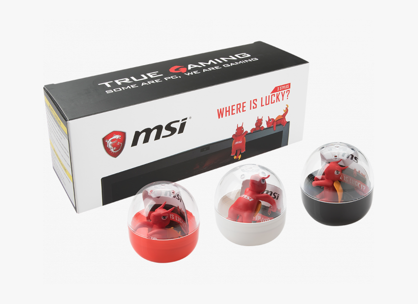 Msi Lucky Edge Of The Cup, HD Png Download