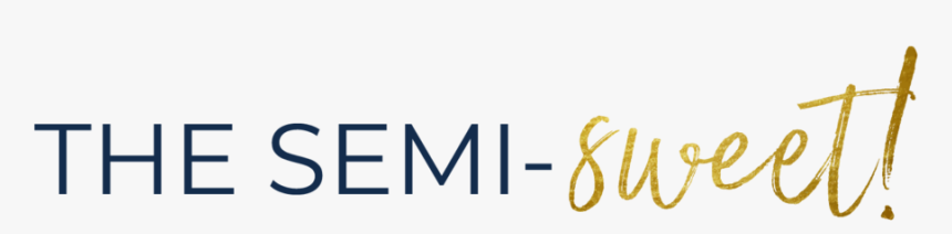 Semi Sweet Suite Heading - Calligraphy, HD Png Download