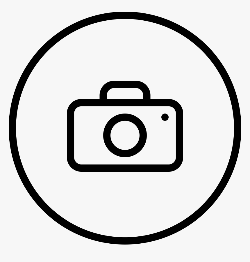Camera Button Icon Png, Transparent Png , Transparent Png Image PNGitem