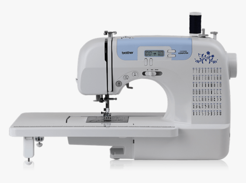 Brother Cs7000i Sewing, HD Png Download