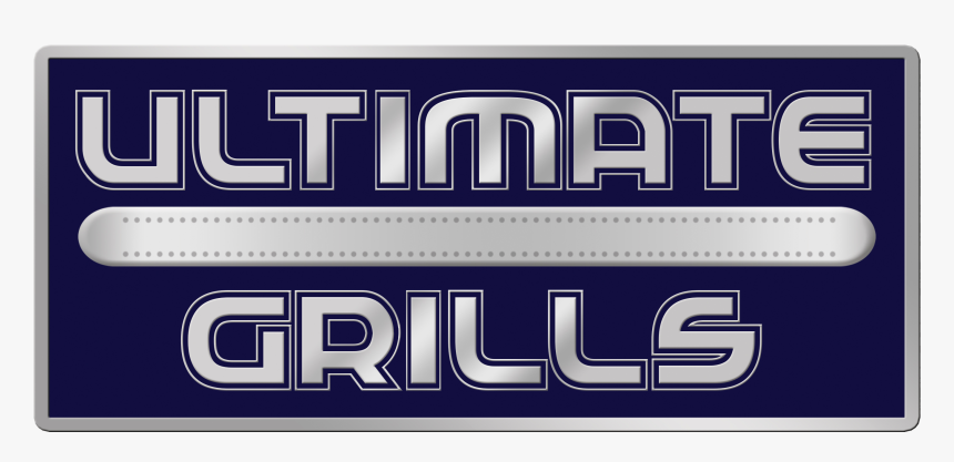 Ultimate Grills Logo High Res - Parallel, HD Png Download