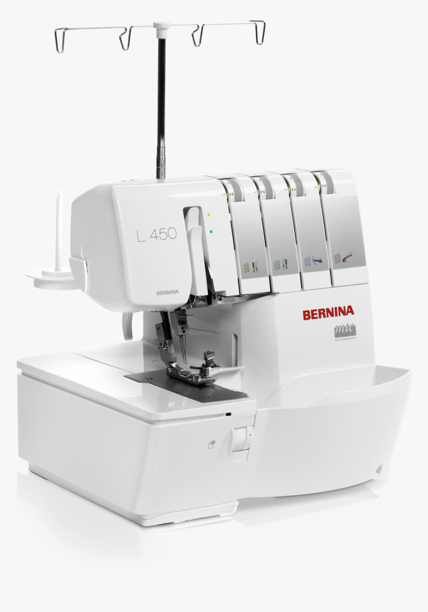 Bernina L450, HD Png Download