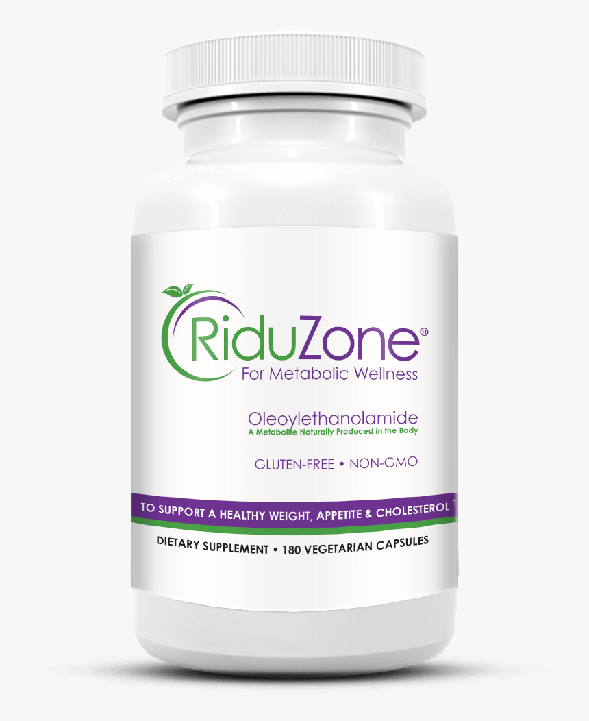 Riduzone 180ct Bottle - Medical, HD Png Download