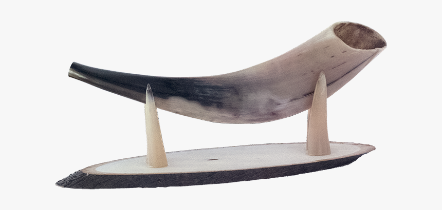 Horn On A Stand, HD Png Download