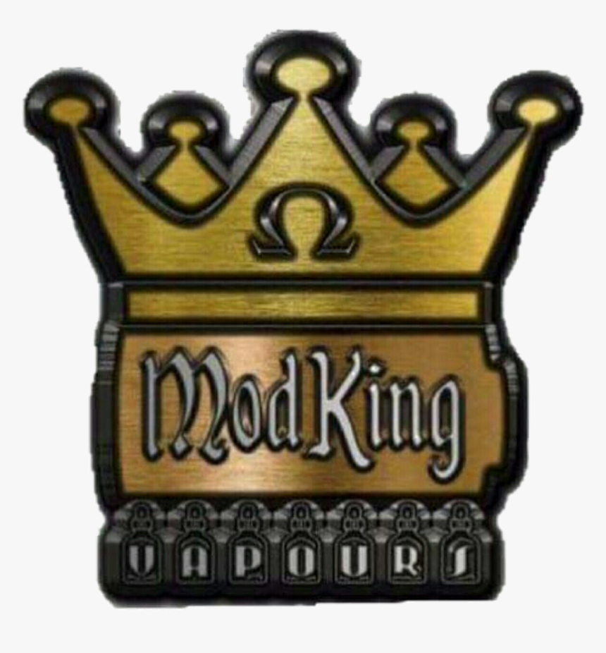 Modking Vapes - Crest, HD Png Download