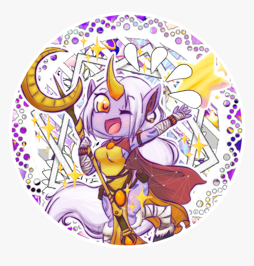 #soraka - Cartoon Art, HD Png Download