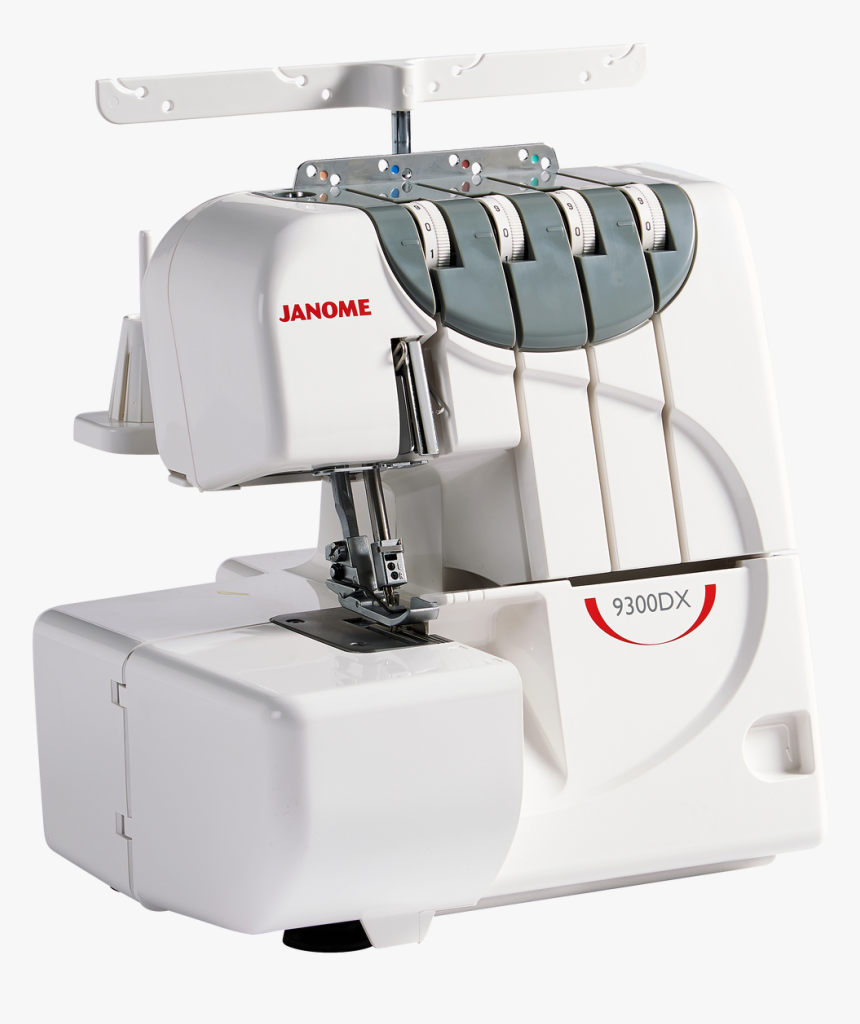Janome 9300dx Overlocker, HD Png Download