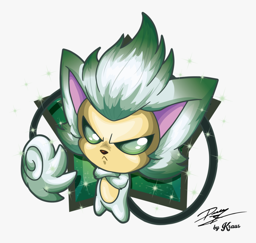 Star Guardian Soraka S Pet, HD Png Download