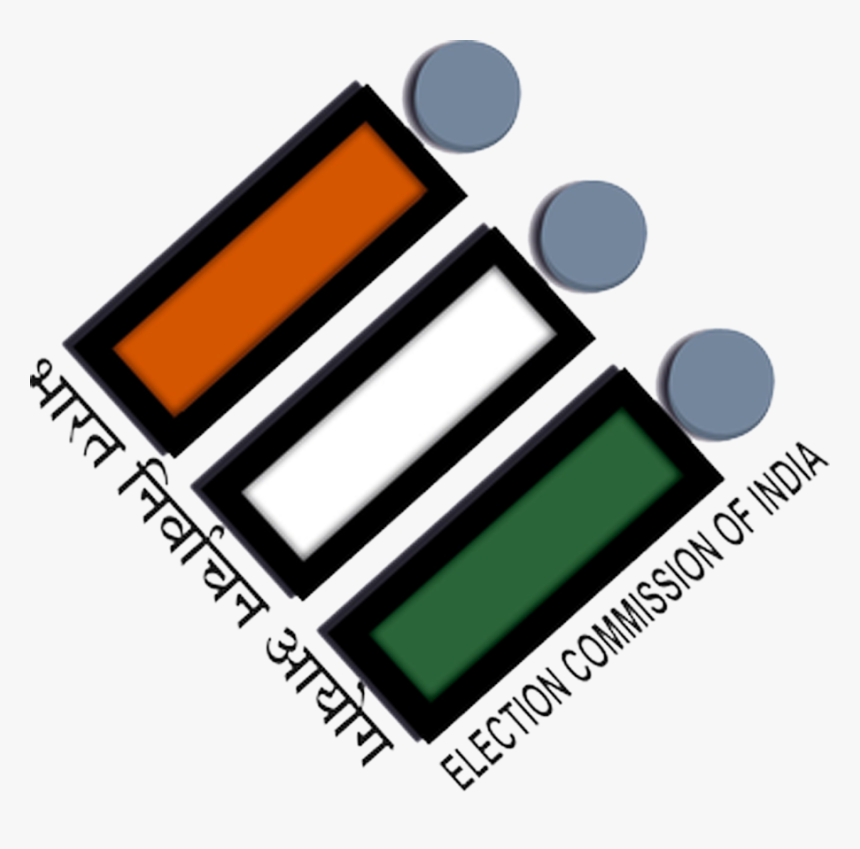 Prime Minister Narendra Modi S Address To The Nation - Election Commission Of India Symbol, HD Png Download