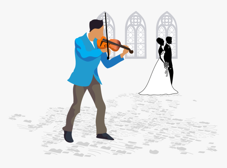 Ie’s Wedding Music Guide - Illustration, HD Png Download