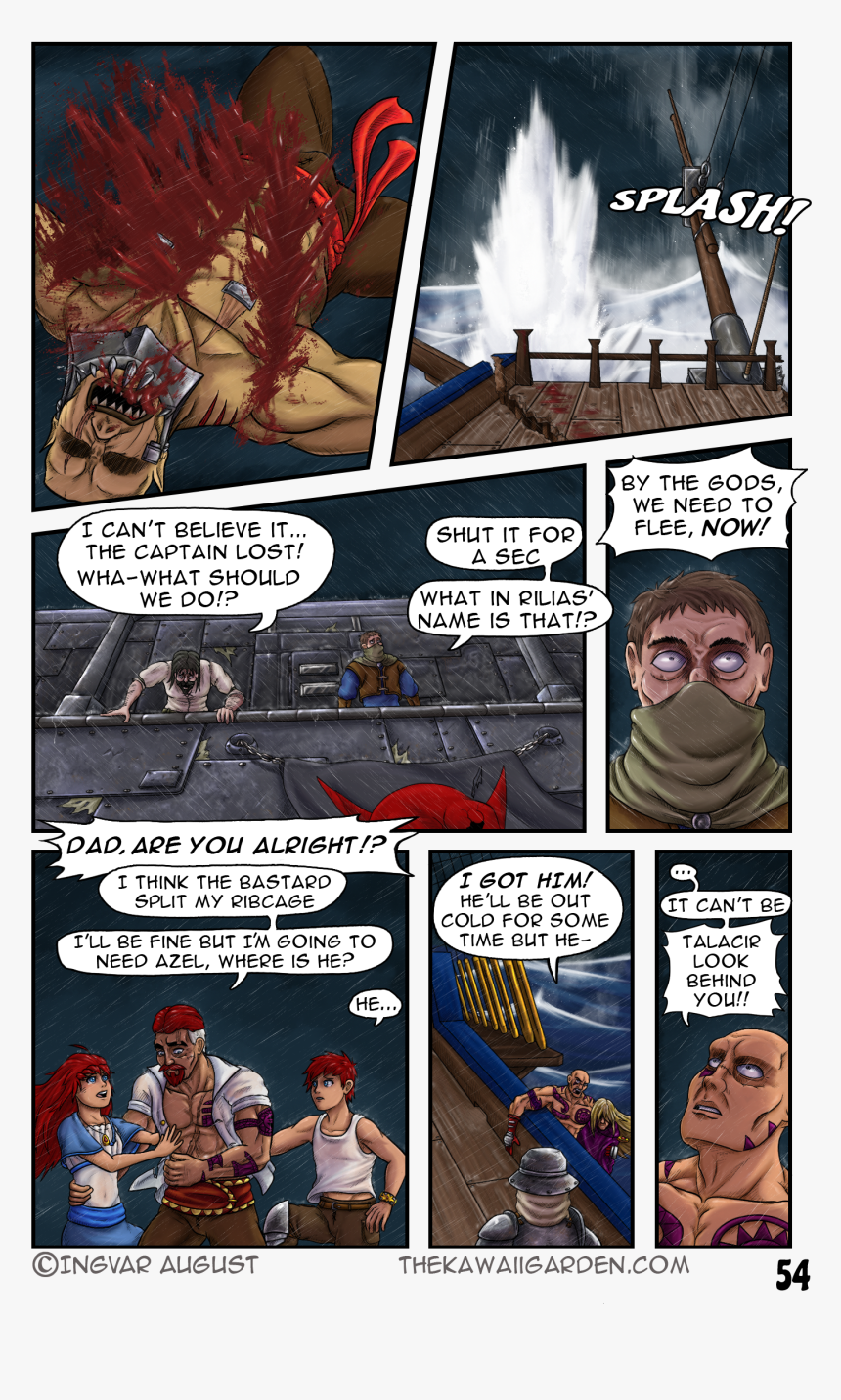 Comic Book, HD Png Download