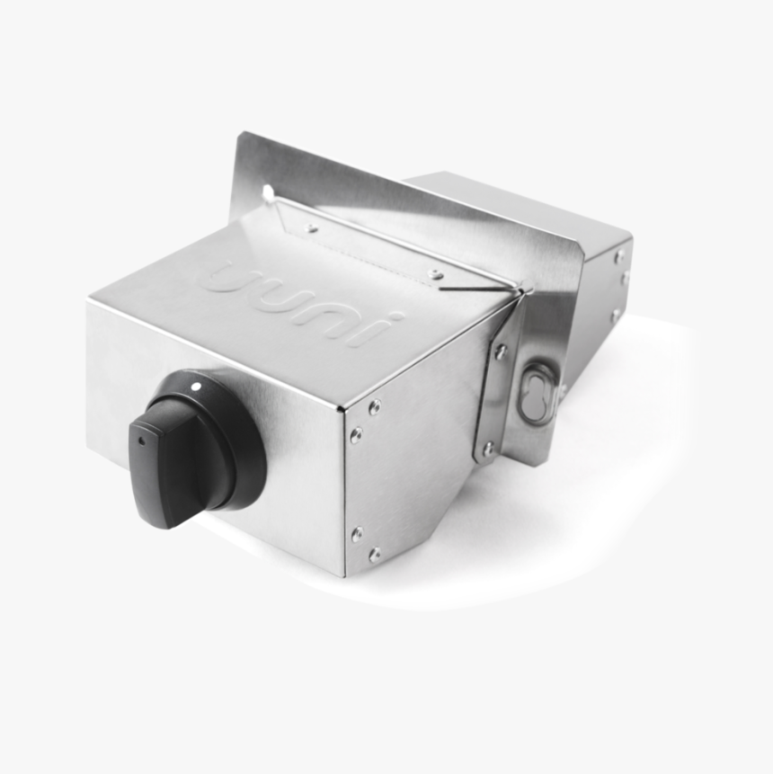 Uuni 3 Pizza Oven Gas Burner 01 Right - Ooni Gas Burner, HD Png Download