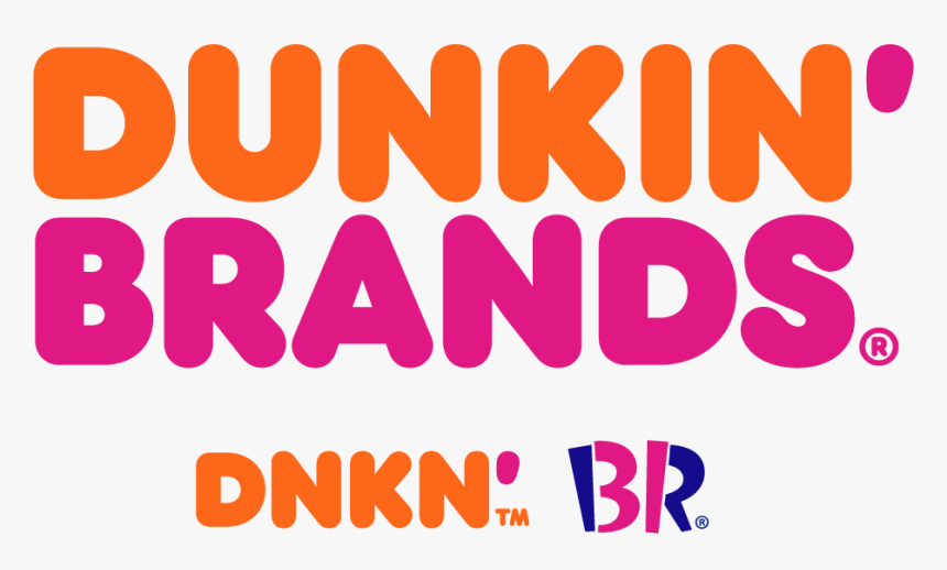 Dunkin - Graphic Design, HD Png Download