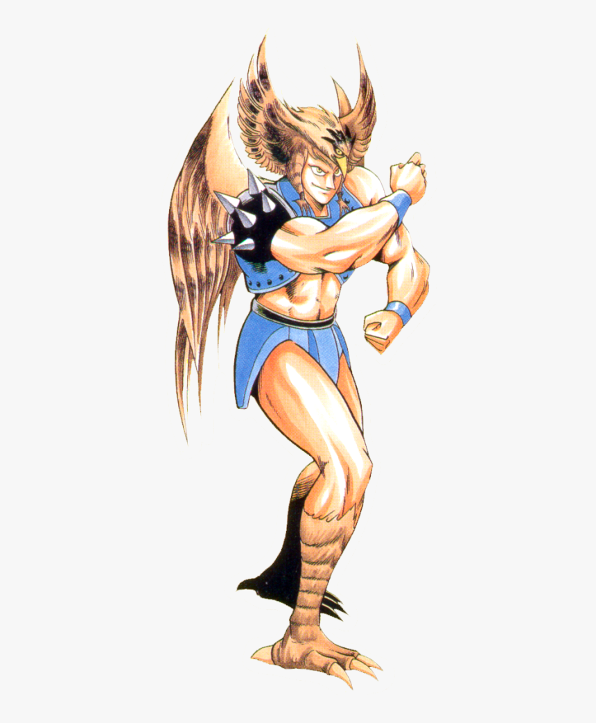 Hawkman Clipart 
										 Title - Kinnikuman Hawkman, HD Png Download