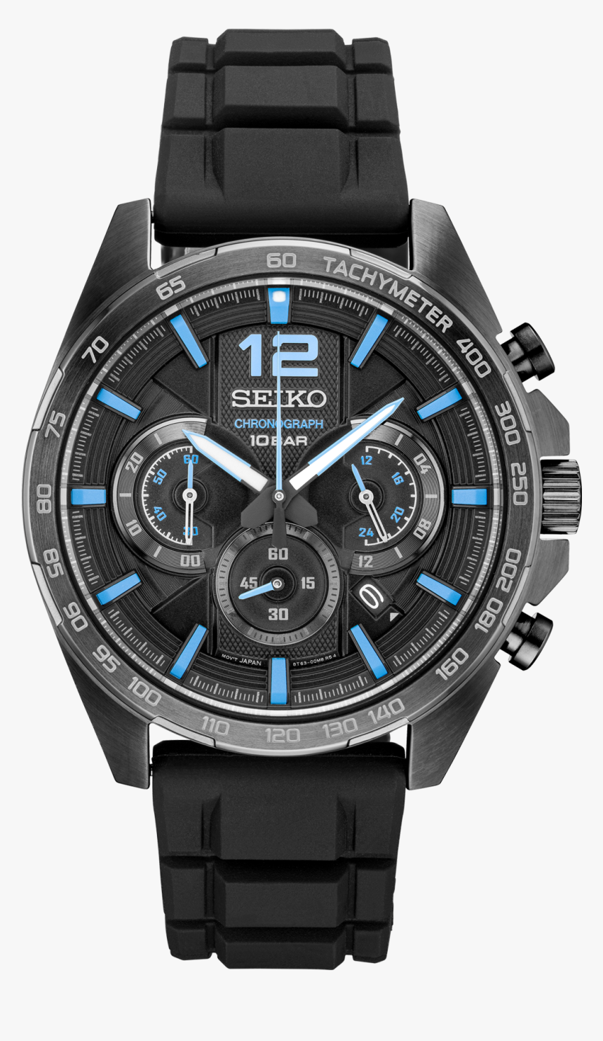 Citizen Eco Drive Chronograph, HD Png Download