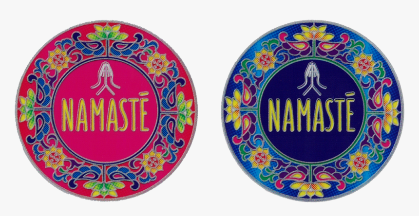 Imagenes De Mandalas Namaste, HD Png Download