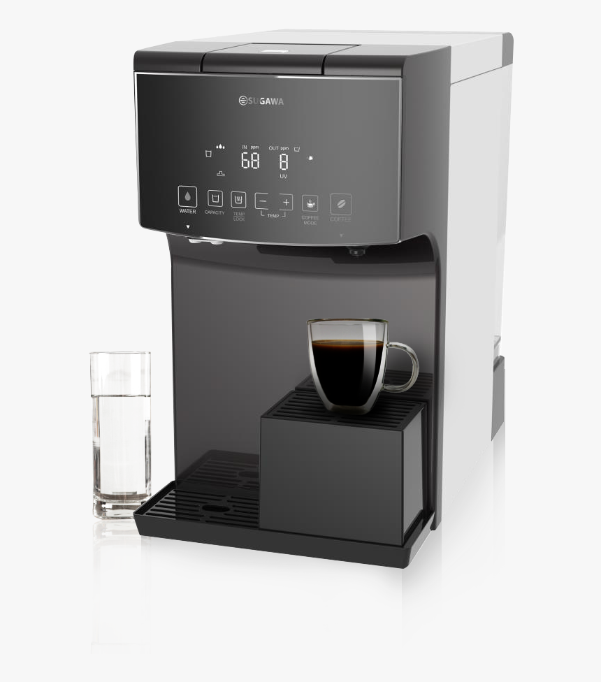 Sugawa Water Hydrogen Second, HD Png Download