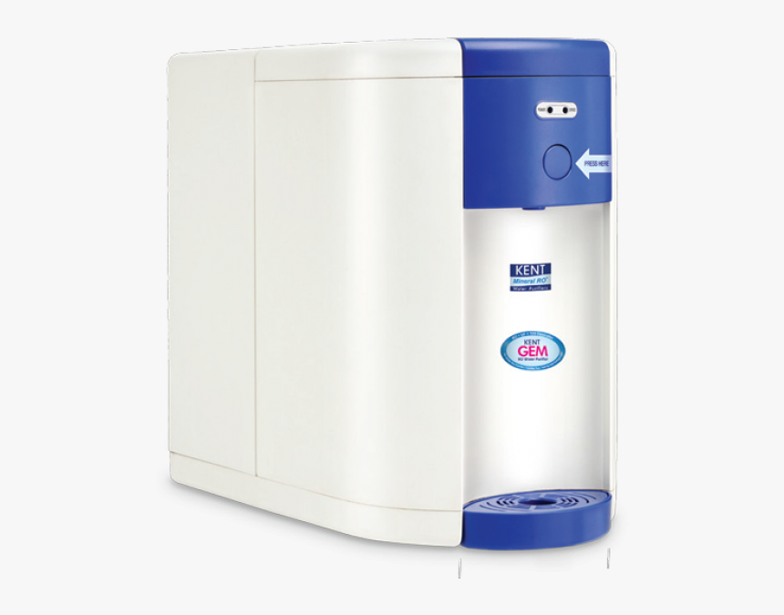 Kent Gem Under Counter Or Counter Top Ro Uf Water Filter - Kent Ro Gem Model, HD Png Download