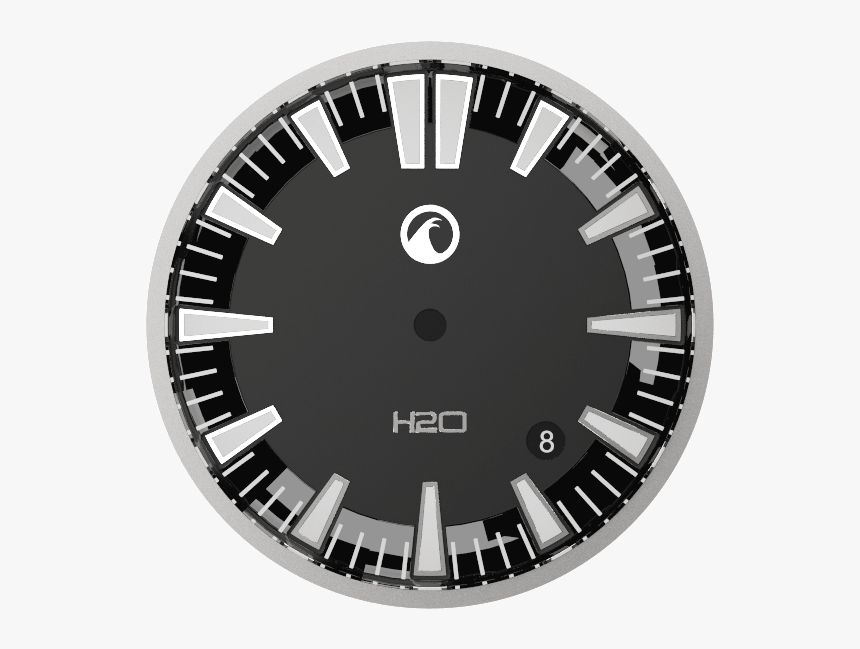 Seiko Blue Dial Mod, HD Png Download