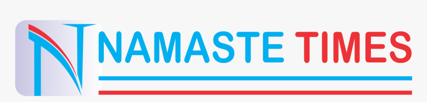 Namaste Times - Orange, HD Png Download