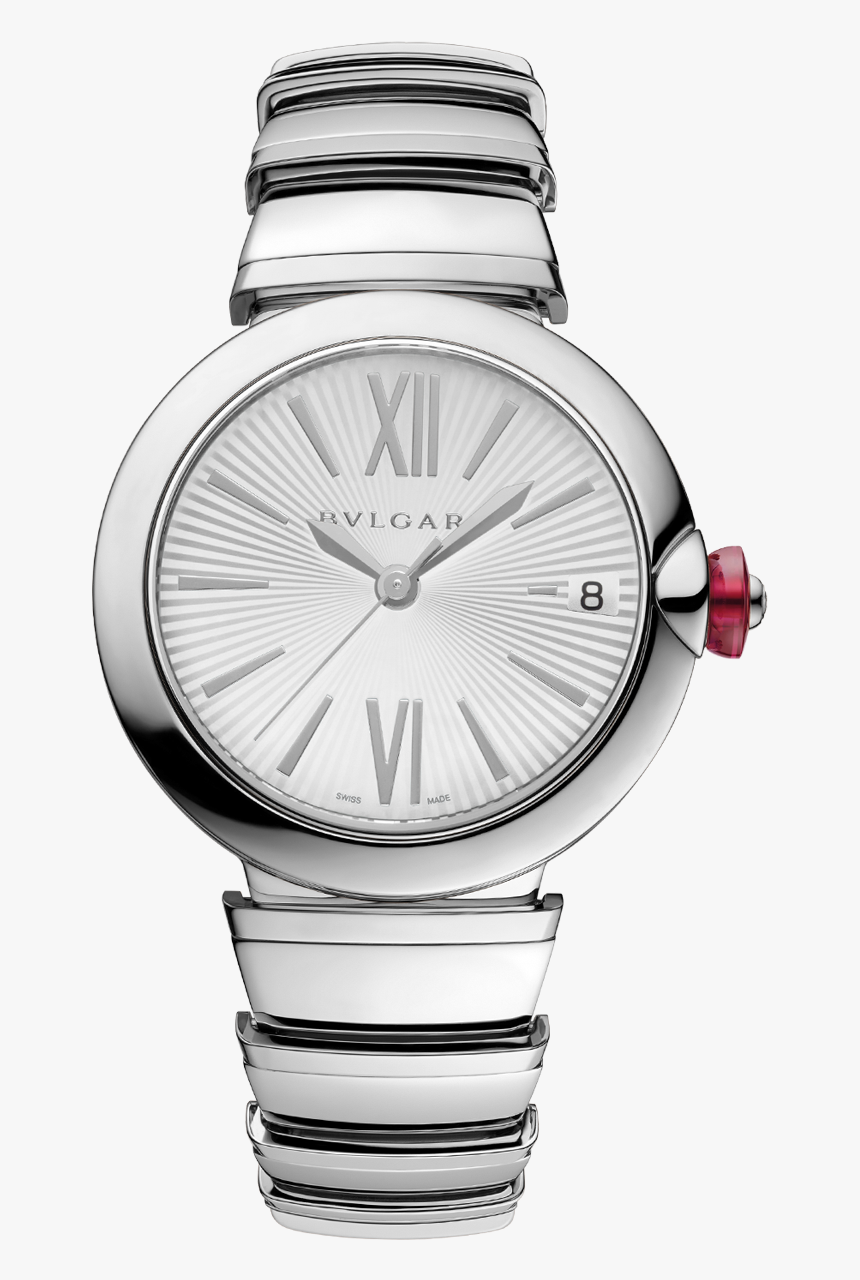 Bvlgari Watch Lvcea, HD Png Download