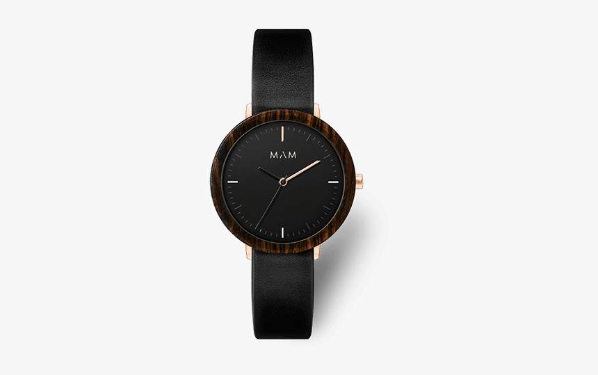 Daniel Wellington Sheffield Black, HD Png Download