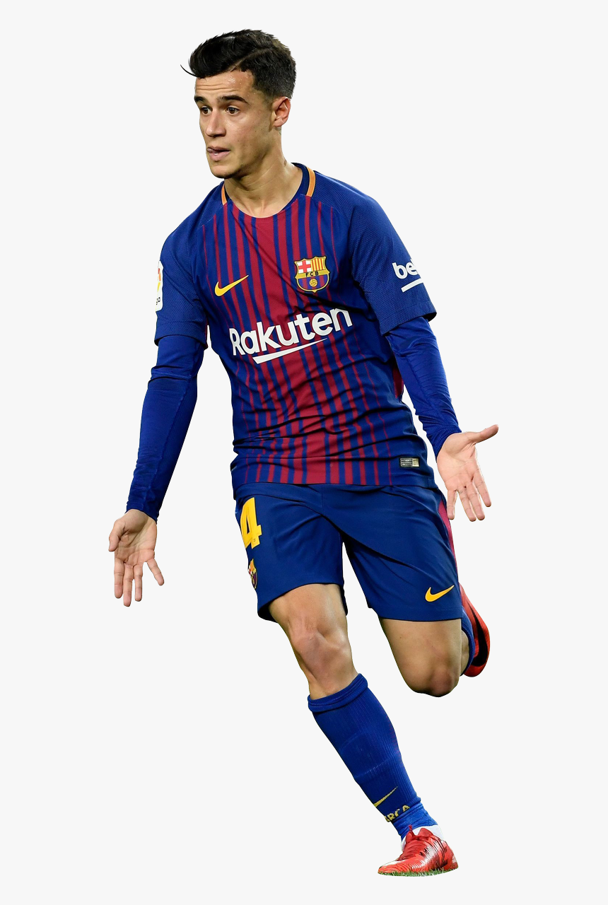 Footyrenders Coutinho, HD Png Download