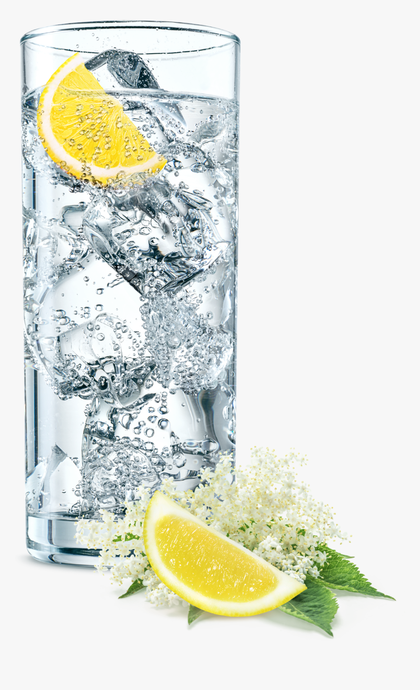Glass Of Sparkling Water, HD Png Download , Transparent Png Image PNGitem
