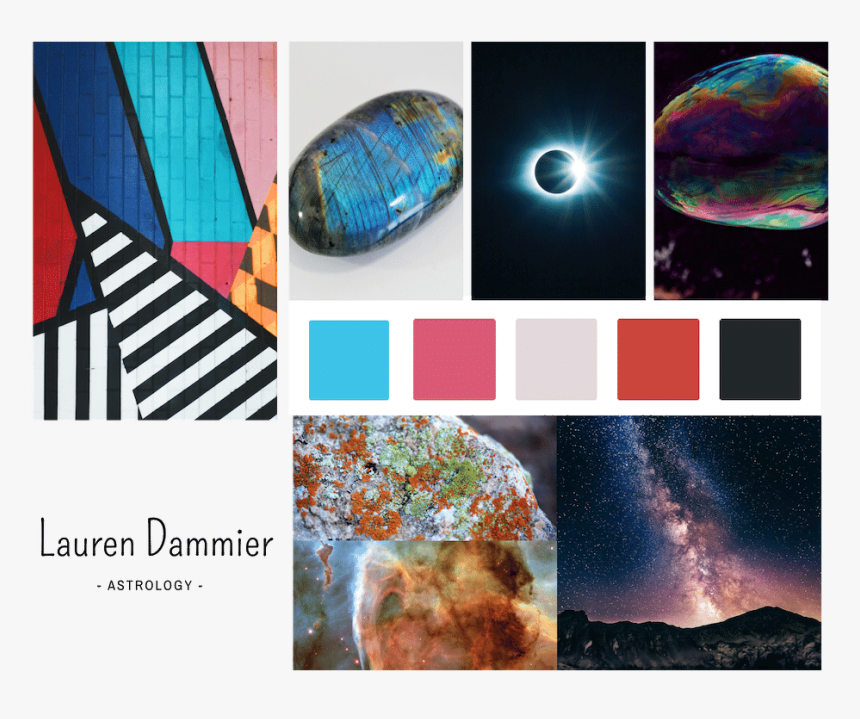 Lauren Dammier Moodboard - Mobile App, HD Png Download
