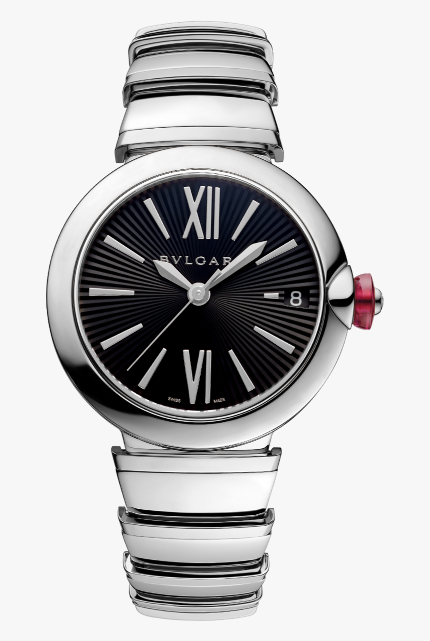 Bvlgari Watch Lvcea, HD Png Download