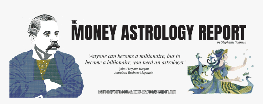 Financial Astrology, Financial Prosperity, Money Astrology - Weevil, HD Png Download