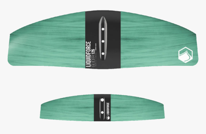 2020 Liquid Force Glider 125 Foil Wings - Liquid Force, HD Png Download