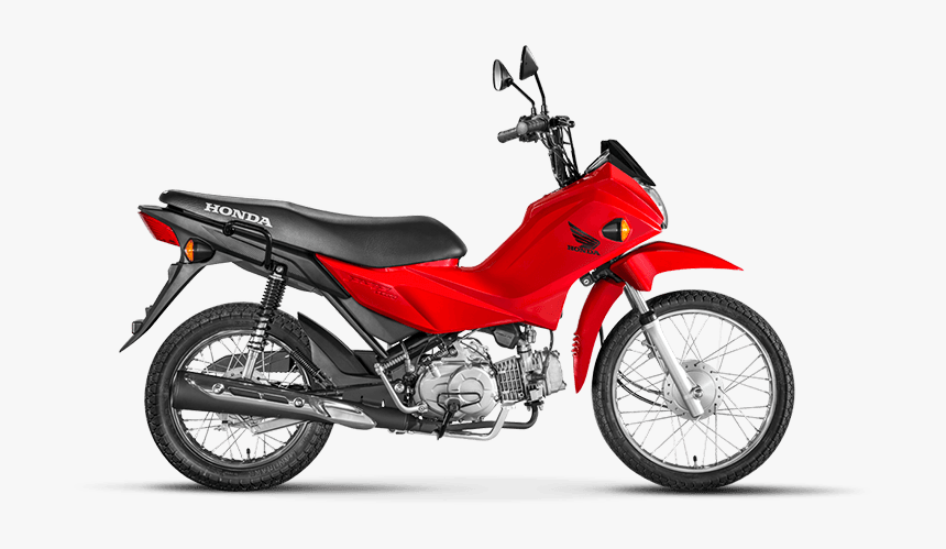 Moto 110 Pop, HD Png Download