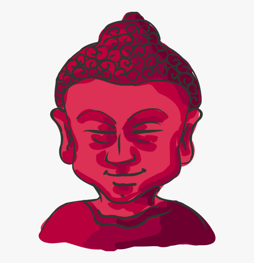Vector Clip Art - Buddhism, HD Png Download
