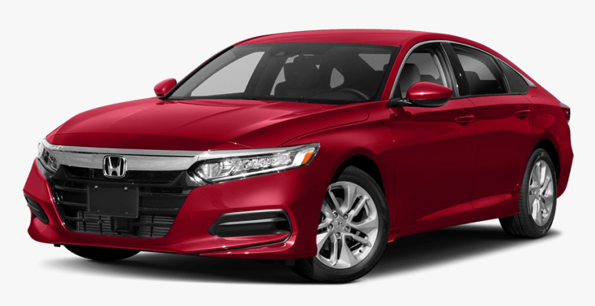 2018 Honda Accord - 2019 Honda Accord Lx Colors, HD Png Download