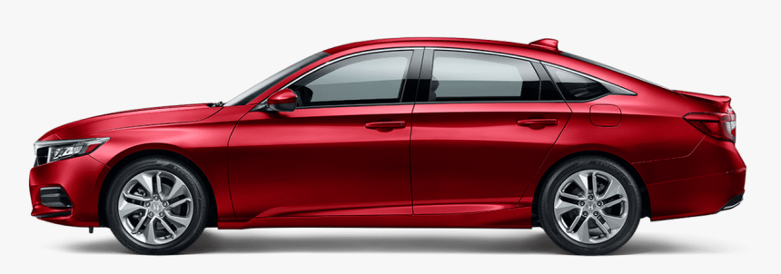 2019 Honda Accord Side, HD Png Download