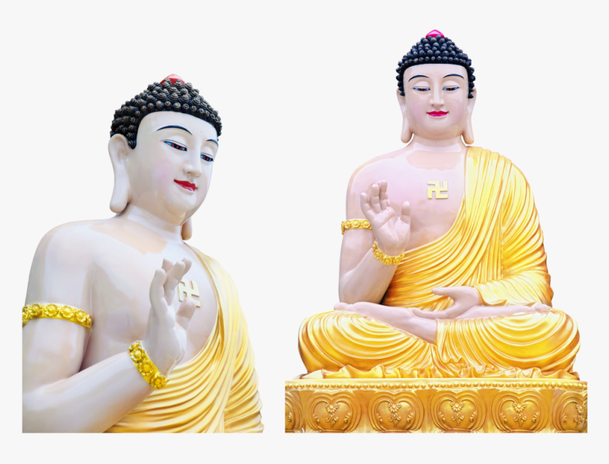 Gautama Buddha Png - Di Da Phat Quan The Am Bo Tat, Transparent Png