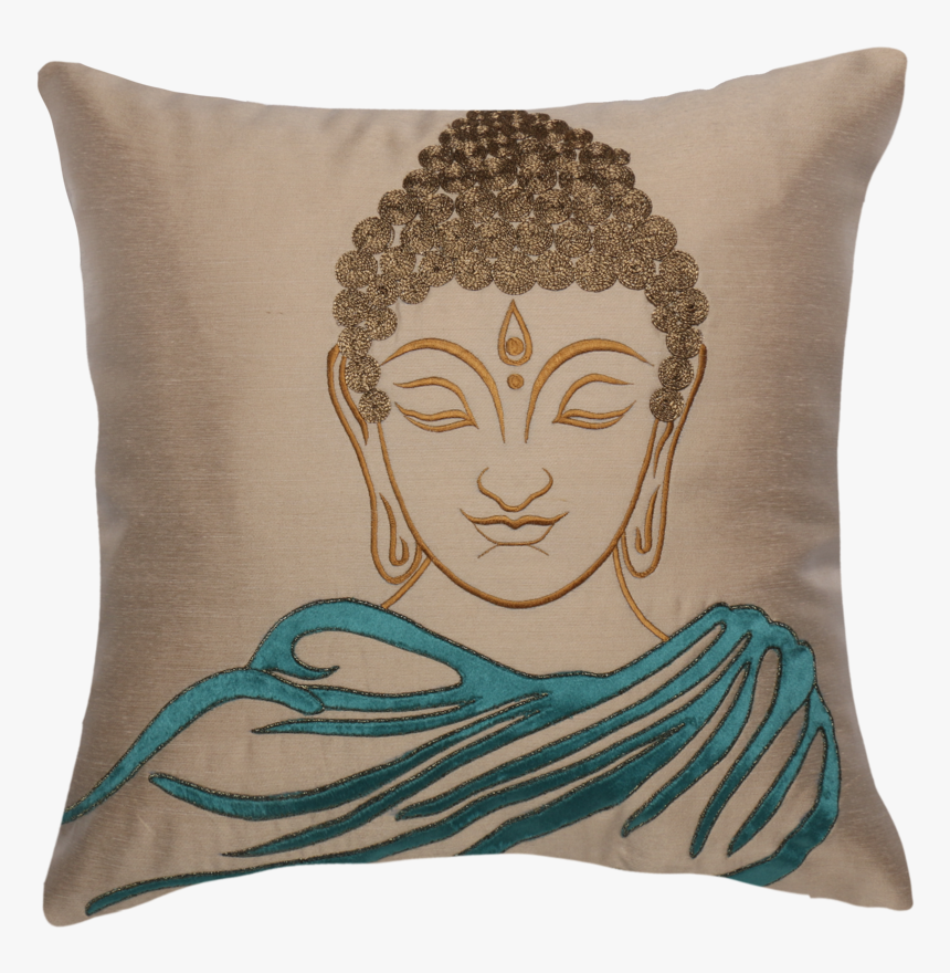 Buddha - Cushion, HD Png Download