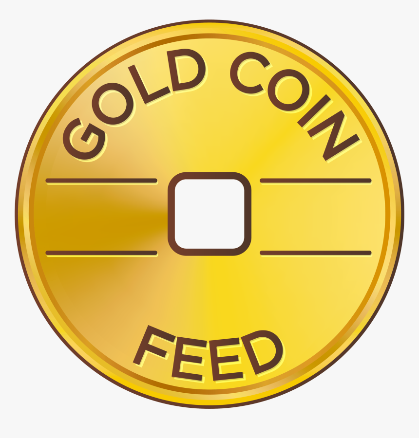 Gold Coin - Circle, HD Png Download