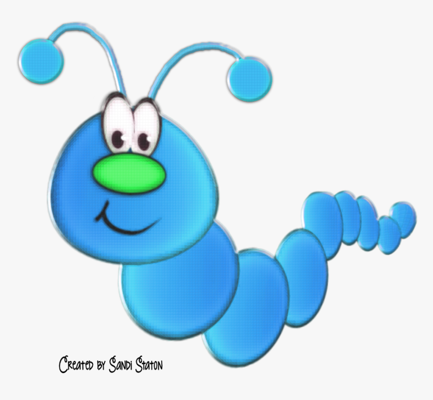 Snug, Caterpillar, Butterfly, HD Png Download