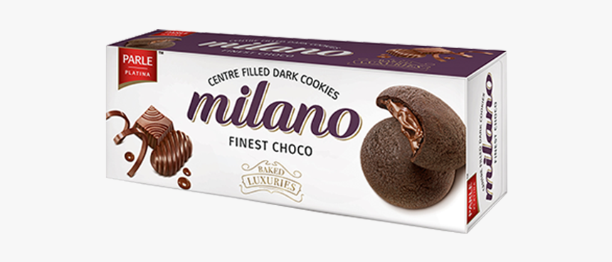 Parle Milano Choco Delight, HD Png Download