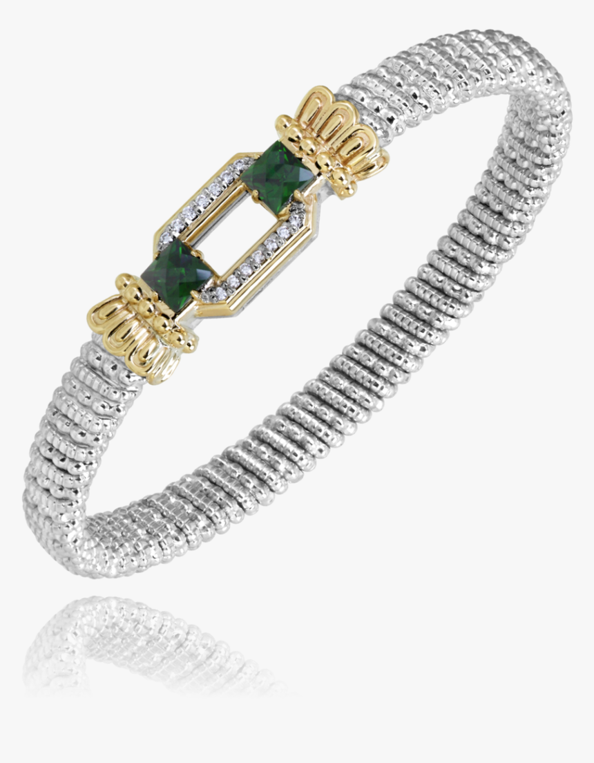 Bracelet Style Diamond Bangles, HD Png Download