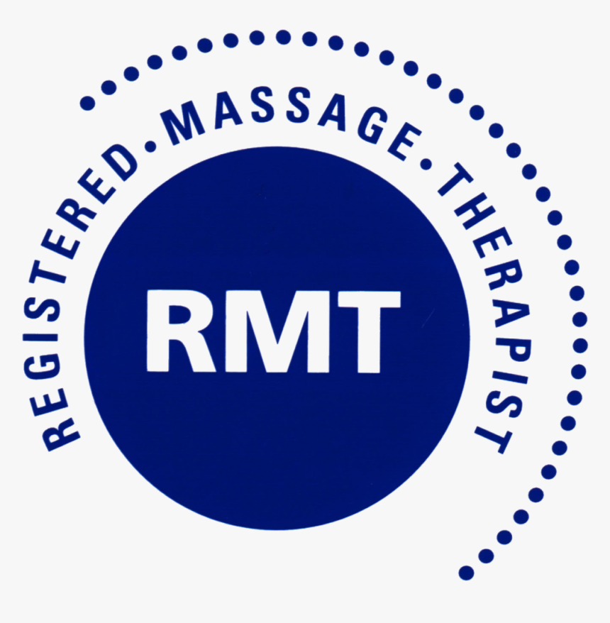 Logo-rmt - Registered Massage Therapist, HD Png Download