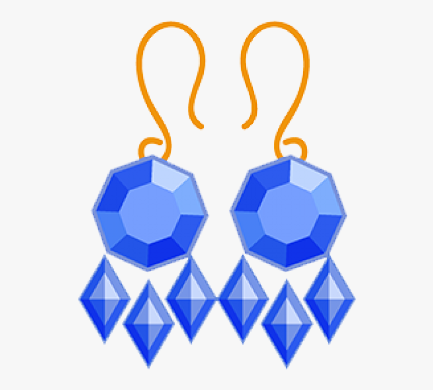 Earrings, HD Png Download