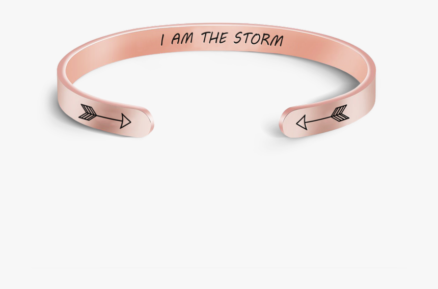 Remember Who You Are And Straighten Your Crown Cuff, HD Png Download