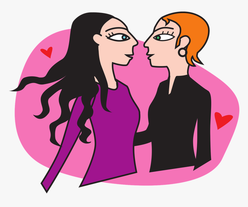 Right Gay Women Free Photo - Meyeder Mon Joy Korar Upay, HD Png Download