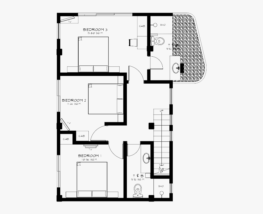 Floor Plan, HD Png Download